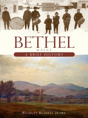 cover image of Bethel, Maine